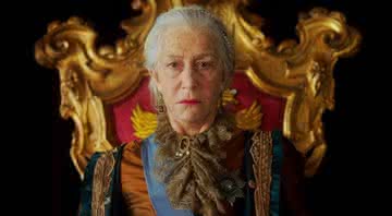 Helen Mirren na minissérie 'Catherine the Great'  - Reprodução/HBO