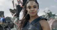 Tessa Thompson como Valquíria em 'Thor: Ragnarok' - Divulgação/Marvel