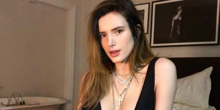 Em entrevista, Bella Thorne se assume como pansexual - Reprodução/Instagram