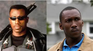 Wesley Snipes diz que está ''tudo bem'' com reboot de 'Blade' e parabeniza novo filme - Reprodução/Marvel/USA Network