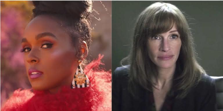 Janelle Monáe será protagonista da série 'Homecoming' no lugar de Julia Roberts - Reprodução/YouTube/Amazon