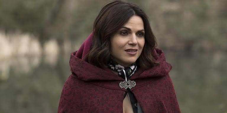 Lana Parrilla em 'Once Upon a Time' - Divulgação/ABC