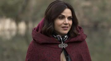 Lana Parrilla em 'Once Upon a Time' - Divulgação/ABC