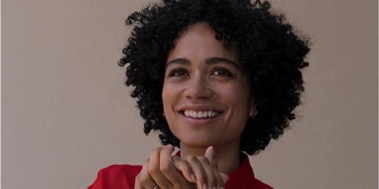 Lauren Ridloff é a primeira super-heroína da Marvel a ser deficiente auditiva - Reprodução/Instagram