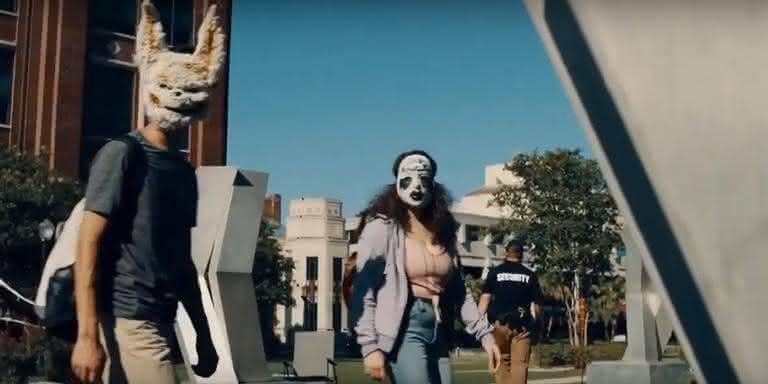 Prévia da segunda temporada de 'The Purge' - Reprodução YouTube