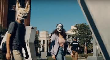 Prévia da segunda temporada de 'The Purge' - Reprodução YouTube