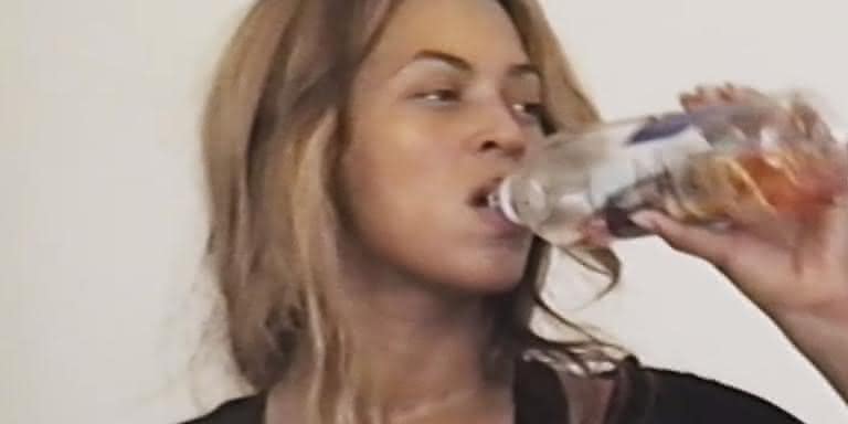 Beyoncé em 'Beyoncé - 22 Days Nutrition' - Reprodução/Youtube