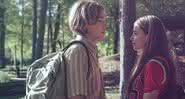 Charlie Plummer e Kristine Froseth interpretam o casal protagonista da série - Reprodução/Instagram