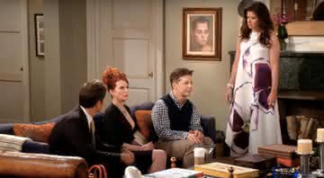 Will & Grace - Divulgação NBC