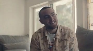 Mac Miller em 'Producing with Mac Miller' - Reprodução Youtube