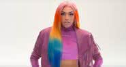 Pabllo Vittar em 'Flash Pose' - Reprodução Youtube