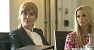 Nicole Kidman e Reese Witherspoon em 'Big Little Lies' - Divulgação/HBO