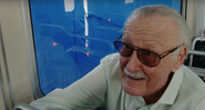 Stan Lee - Reprodução/YouTube