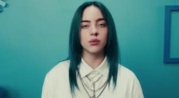 Billie Eilish fala sobre término de namoro em documentário “The World’s A Little Blurry” - Divulgação