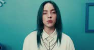 Billie Eilish fala sobre término de namoro em documentário “The World’s A Little Blurry” - Divulgação