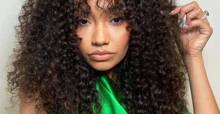 Leigh-Anne Pinnock é uma das vocalistas da girlband Little Mix - Reprodução/Instagram