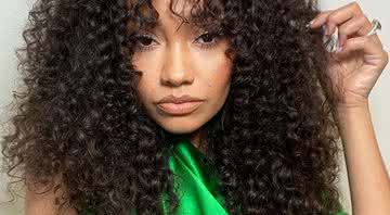 Leigh-Anne Pinnock é uma das vocalistas da girlband Little Mix - Reprodução/Instagram
