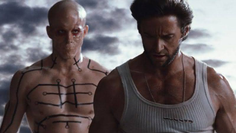 Lembra que Deadpool e Wolverine já se encontraram antes de "Deadpool 3"? - Reprodução/Fox