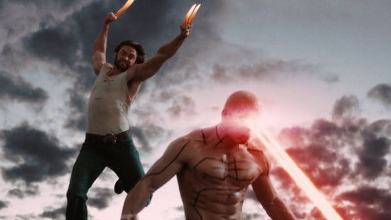 Lembra que Deadpool e Wolverine já se enfrentaram antes de "Deadpool 3"? - Divulgação/Marvel Studios/20th Century Studios