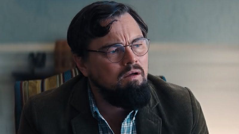 Leonardo DiCaprio tem árvore batizada em seu nome após "Não Olhe Para Cima" - Divulgação/Netflix