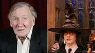 Leslie Phillips, a voz do Chapéu Seletor de "Harry Potter", morre aos 98 anos - Divulgação/Getty Images: Pascal Le Segretain/Warner Bros. Pictures