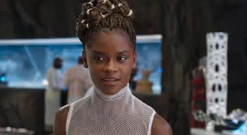 Letitia Wright interpreta Shuri no MCU - (Reprodução/Marvel Studios)