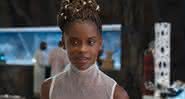 Letitia Wright interpreta Shuri no MCU - (Reprodução/Marvel Studios)