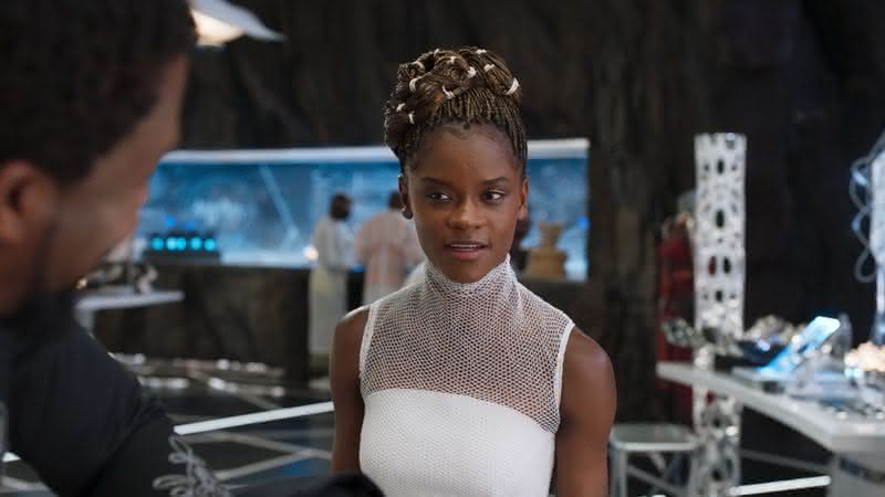 Letitia Wright prefere deixar o MCU a se vacinar contra a covid-19, afirma site - Divulgação/Marvel Studios