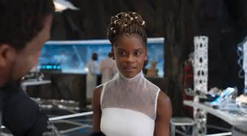 Letitia Wright prefere deixar o MCU a se vacinar contra a covid-19, afirma site - Divulgação/Marvel Studios