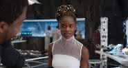 Letitia Wright prefere deixar o MCU a se vacinar contra a covid-19, afirma site - Divulgação/Marvel Studios