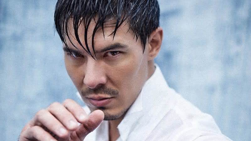 Lewis Tan deve ganhar papel de destaque em Mortal Kombat. Crédito: Reprodução/Instagram