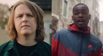 Lewis Capaldi e Dave em clipe de suas músicas no YouTube - YouTube