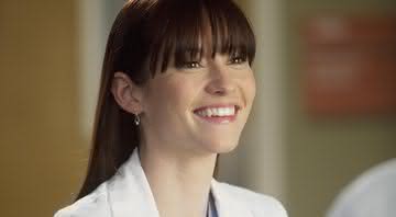 Lexie Grey em "Grey's Anatomy" - Divulgação/ABC