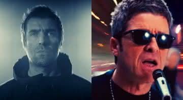 Liam e Noel Gallagher seguem carreira solo após separação da banda - YouTube