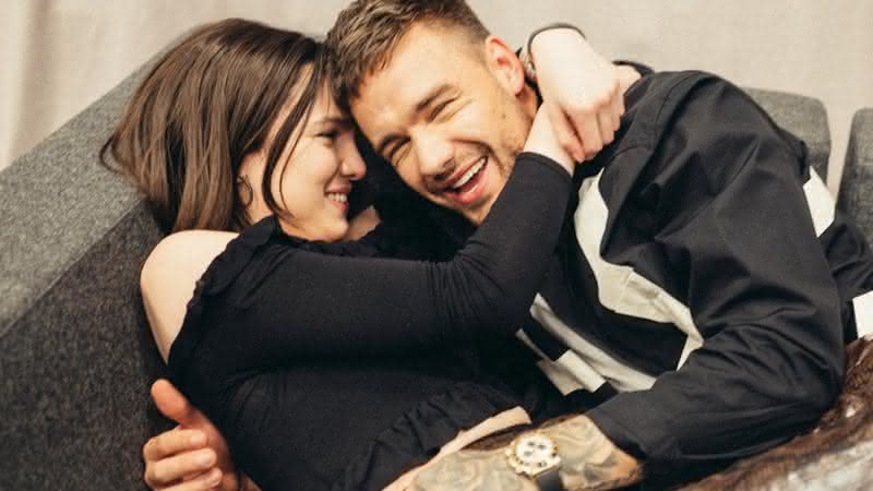 Liam Payne e Maya Henry - Reprodução/Instagram