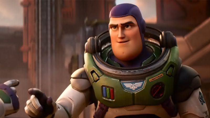 "Lightyear" ganha pôster e novo teaser com trilha embalada pelo The Black Keys; confira - Divulgação/Disney/Pixar