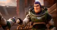 "Lightyear": Cena com beijo gay é restaurada após funcionários da Pixar acusarem censura - Divulgação/Pixar