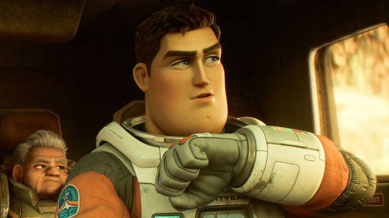 "Lightyear" conta a história de origem do personagem icônico de "Toy Story" - Divulgação/Disney-Pixar