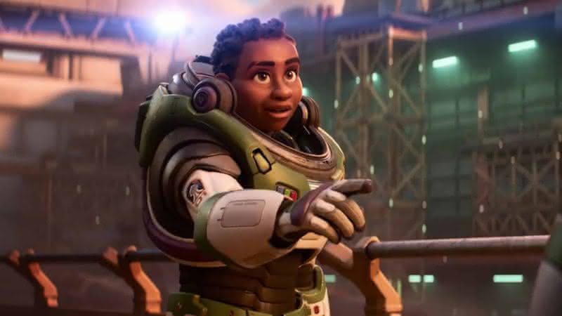 "Lightyear": Prévia exibida na CinemaCon traz detalhes de trama lésbica - Divulgação/Disney/Pixar