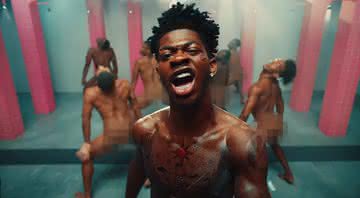 Lil Nas X anuncia data de lançamento de seu álbum, "Montero" - Reprodução/Lil Nas X: YouTube