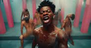 Lil Nas X anuncia data de lançamento de seu álbum, "Montero" - Reprodução/Lil Nas X: YouTube