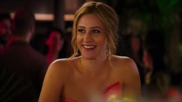 Lili Reinhart descobre gravidez e vive nova vida no trailer de "Como Seria Se...?" - Divulgação/Netflix