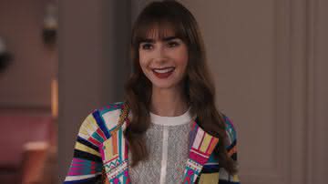 Lily Collins, de "Emily em Paris", será Polly Pocket em filme dirigido por Lena Dunham, criadora da série "Girls" - Reprodução/Netflix