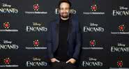 Lin-Manuel Miranda na premiere de "Encanto" - (Astrid Stawiarz/Getty Images)