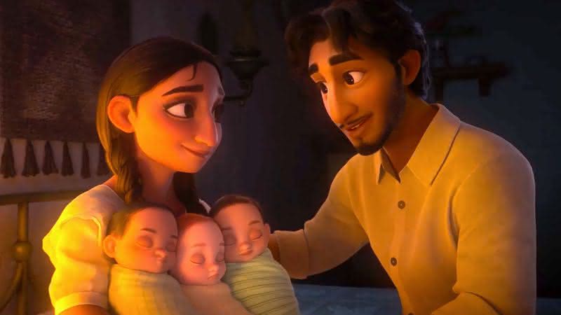 Lin-Manuel Miranda defende escolha de "Dos Oruguitas" para representar "Encanto" no Oscar - Divulgação/Disney
