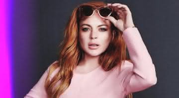 Lindsay Lohan retoma carreira musical - Reprodução/Instagram