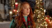 Lindsay Lohan fecha contrato para mais dois filmes com a Netflix - Divulgação/Netflix
