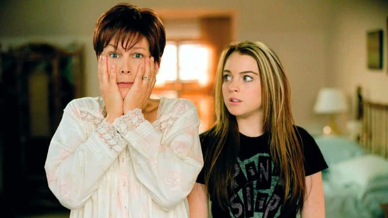 Jamie Lee Curtis confirma sequência de "Sexta-Feira Muito Louca": "Vai acontecer" - Divulgação/Disney