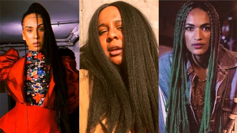 Linn da Quebrada, Jup do Bairro e MC Xuxu: cantoras trans e negras para não deixar de ouvir - Instagram