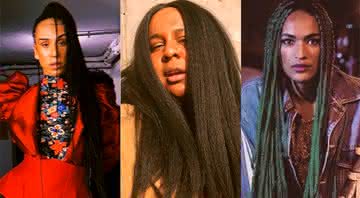 Linn da Quebrada, Jup do Bairro e MC Xuxu: cantoras trans e negras para não deixar de ouvir - Instagram